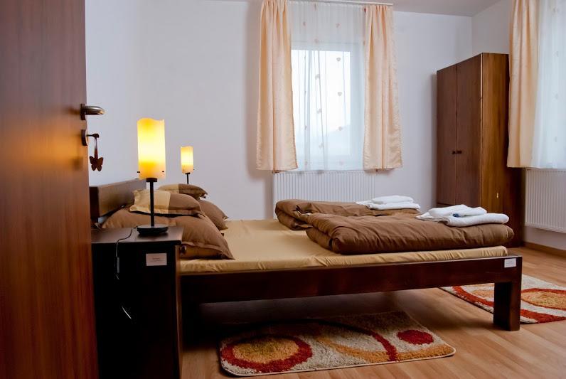 Pillango Vendeghaz Hotel Tallya Bagian luar foto