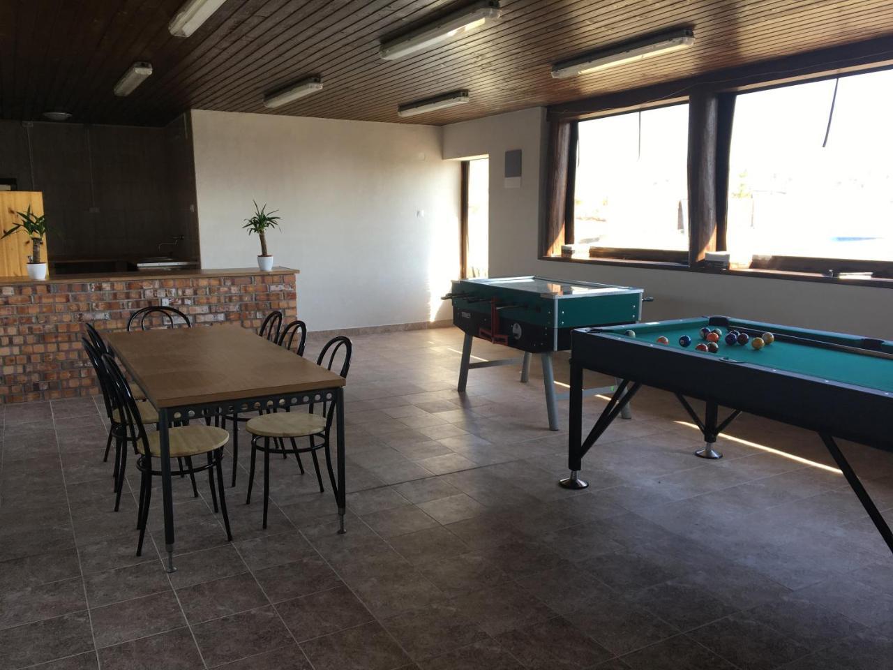 Pillango Vendeghaz Hotel Tallya Bagian luar foto
