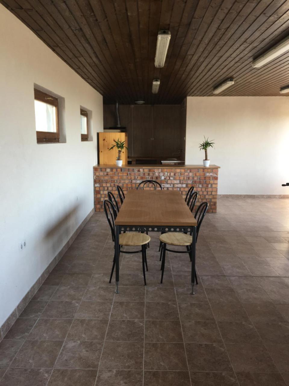 Pillango Vendeghaz Hotel Tallya Bagian luar foto